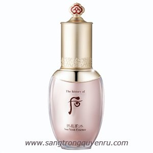 Whoo Soon Yeon Essence - Tinh dầu dưỡng ẩm đông y whoo