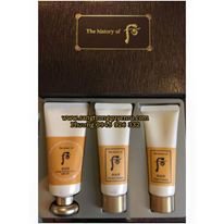 whoo hae yoon sun cream set-set chống nắng đông y