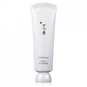 Sulwhasoo Snowise EX Cleansing Foam - Sữa rửa mặt làm trắng thảo dược Sulwhasoo