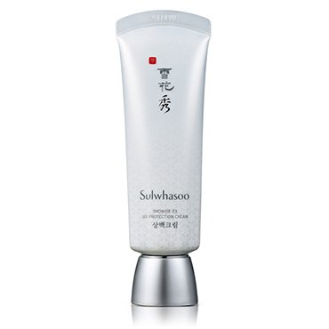 Sulwhasoo Snowise EX UV Protection Cream spf47, PA+++ -Kem chống nắng dưỡng trắng sulwhasoo