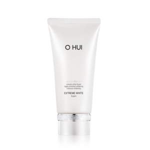 Sữa rửa mặt trắng da Ohui Extreme White Purifying Foam