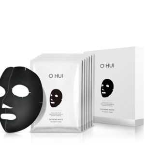 Mặt nạ dưỡng trắng 3D - Ohui White Extreme 3D Black Mask