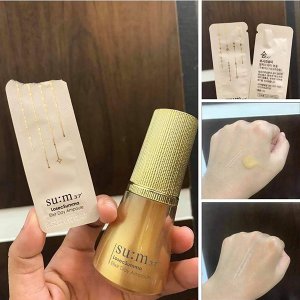 sum:37 loseSumma elixir day ampoule - Gói tinh chất vàng ngày losec