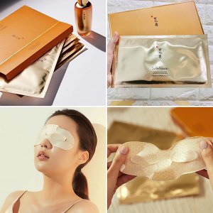 Sulwhasoo Concentrated Ginseng Renewing Eye Serum Mask - Mặt nạ mắt nhân sâm sulwhasoo