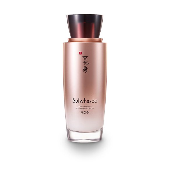 Sulwhasoo Timetreasure Invigorating Water - Nước hoa hồng thông đỏ Sulwhasoo