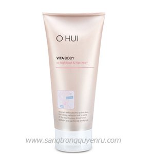 Kỳ da chết toàn thân Ohui Vital Body Energyzing Body Scrub