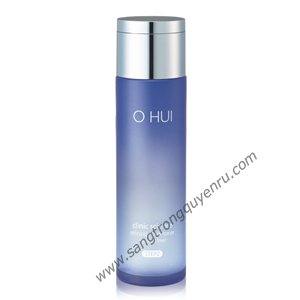 Ohui clinic Refining Medi Toner (Alcohol free) - Nước hoa hồng dành cho da dầu