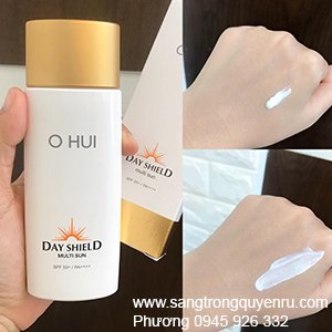 Kem chống nắng Ohui Multi sun SPF50/ PA++++