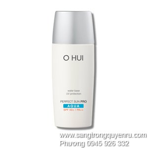 Ohui Sun Stick spf50+/pa++++ - Set kem chống nắng stick ohui