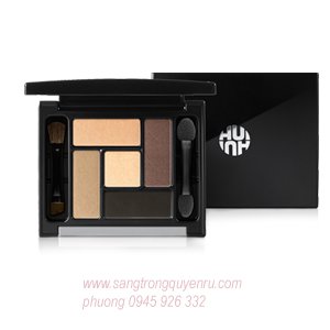 Màu mắt Ohui Real Color 5 eye shadow 