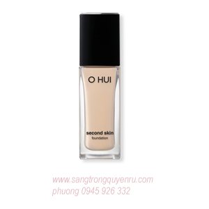 Kem nền trang điểm Ohui Second Skin Foundation