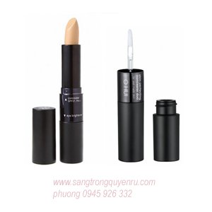 Cây che khuyêt điểm Ohui Skin Perfecting Concealer Duo 5.5g/2.5g