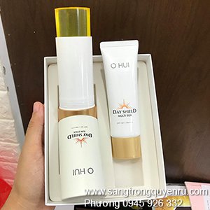 Ohui Perfect Sun Pro Aqua Spf50+/PA++ - Chống nắng làm mát hạ nhiệt làn da