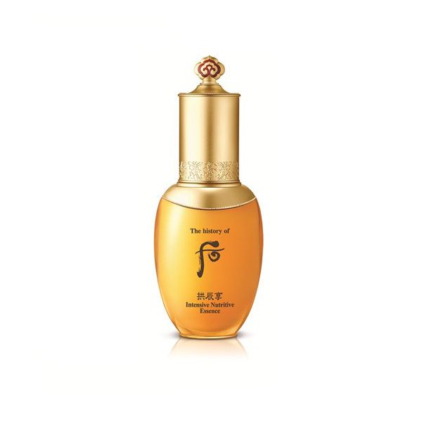 Whoo Intensive Nutritive Essence - Serum whoo vàng 