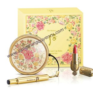 set Whoo secret court lip balm - set Dưỡng môi whoo