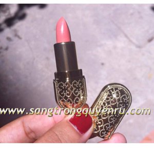 Whoo luxury lipstick mini - Son whoo mini màu hồng da số #13