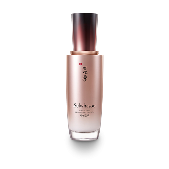 Sulwhasoo Timetreasure Invigorating Emulsion - Sữa dưỡng thông đỏ Sulwhasoo