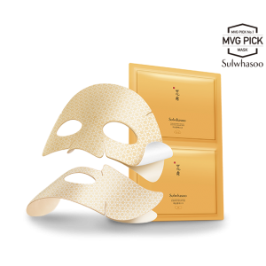 Sulwhasoo Concentrated Ginseng Renewing Creamy Mask - Mặt nạ nhân sâm Sulwhasoo