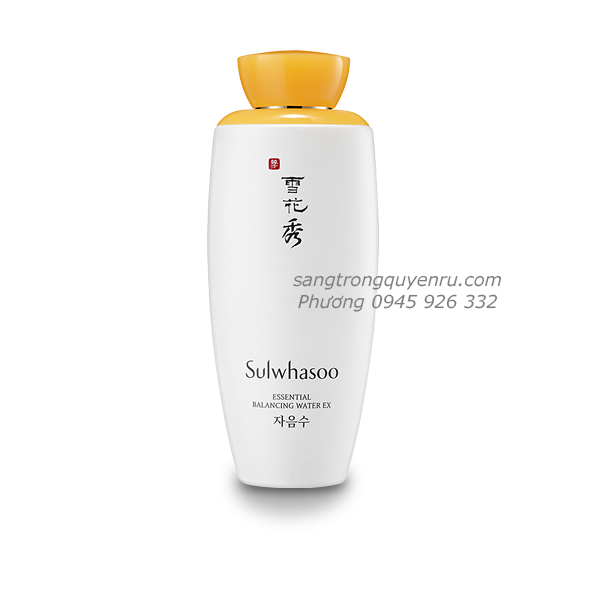 Sulwhasoo Essential Balancing Water Ex - Nước cân bằng thảo dược Sulwhasoo