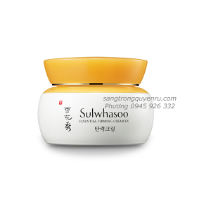 Sulwhasoo Essential Firming cream - Kem dưỡng thảo dược sulwhasoo