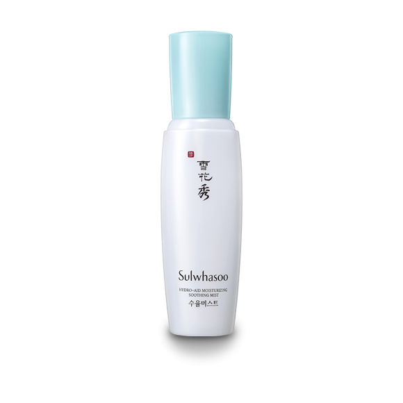 Sulwhasoo Hydro-aid Moisturizing Soothing Mist - Xịt khoáng sulwhasoo