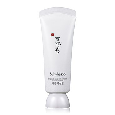 Sulwhasoo Snowise EX White Ginseng Exfoliating Gel - Kỳ da chết Sulwhasoo