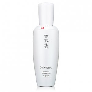 Sulwhasoo Snowise EX Whitening Fluid - Sữa dưỡng trắng da sulwhasoo