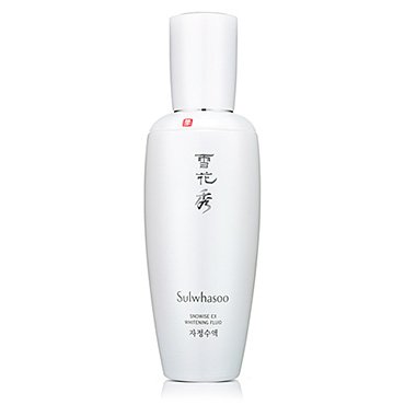 Sulwhasoo Snowise EX Whitening Fluid - Sữa dưỡng trắng da sulwhasoo