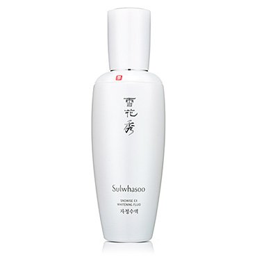 Sulwhasoo Snowise EX Whitening Fluid - Sữa dưỡng trắng da sulwhasoo