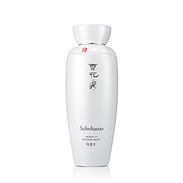 Sulwhasoo Snowise EX Whitening Water - Nước hoa hồng dưỡng trắng sulwhasoo