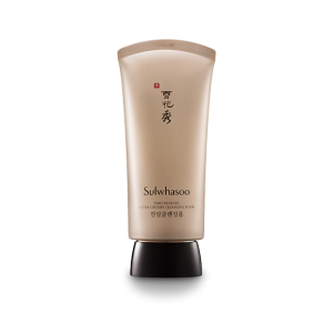 Timetreasure Extra Creamy Cleansing Foam - Sữa rửa mặt thông đỏ Sulwhasoo