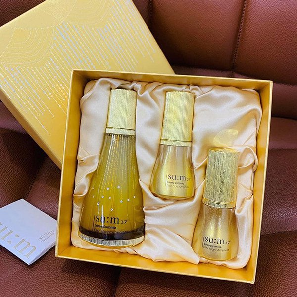 Sum:37 LosecSumma Elixir Essence Secréta - Set nước thần losec limited