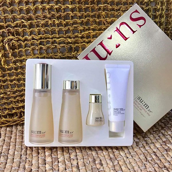 Sum:37 Secret Essence Mist - Set xịt nước thần