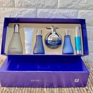 Sum:37 Secret Essence - Set nước thần cho da nhờn dầu mụn