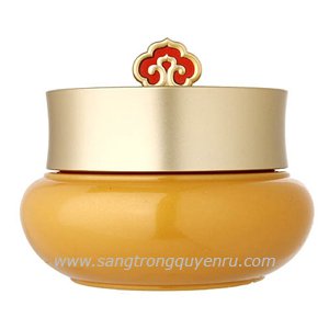 Whoo In Yang Cream Cleanser- Kem tẩy trang đông y whoo