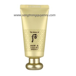 Whoo BB luxury SPF20, PA++ - Kem lót nền trang điểm 2 trong 1 whoo