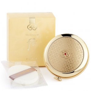 Whoo Powder compact SPF30, PA++ - Phấn phủ dạng bột nén whoo