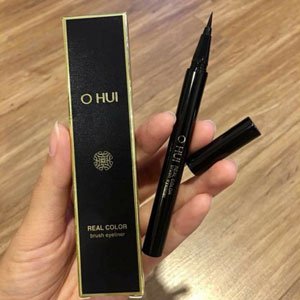 Dạ mí Ohui Real Brush Eyeliner