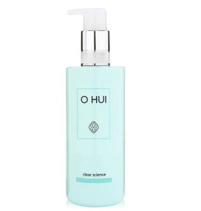 Dầu xả Ohui Clear Science 400ml