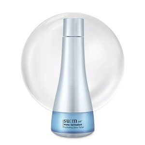 Sum:37 Waterfull Radiant hydrating Glow Toner - nước hoa hồng 150ml