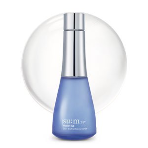 Sum:37 Waterfull Skin Refreshing Toner - nước hoa hồng 170ml