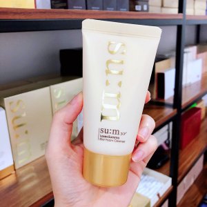 Sum:37 LosecSumma Elixir Foam Cleanser - sữa rửa mặt 60ml