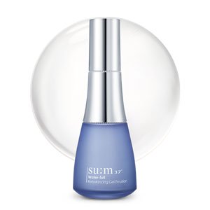 Sum:37 Water-full Rebalancing Gel Emulsion - sữa dưỡng 120ml